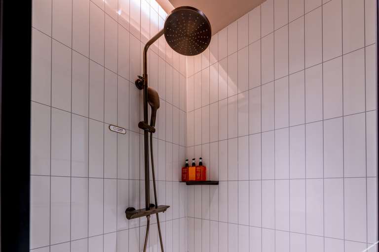 Bathroom 3, Orange Hotel Dezhou Department Store Xinhuhu Plaza, Dezhou