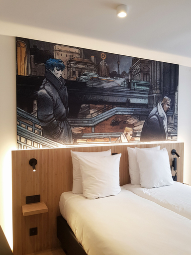 Others 2, Ghent Urbanist Hotel by Harmony, Oost-Vlaanderen