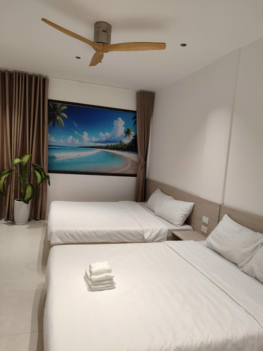 Bedroom 4, Light House Motel 978, Long Điền