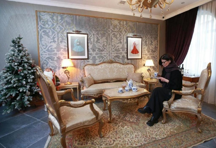Public Area 5, West Inn Palace Hotel, Baku