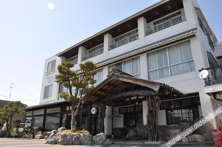 Exterior & Views, Fujimien, Imabari