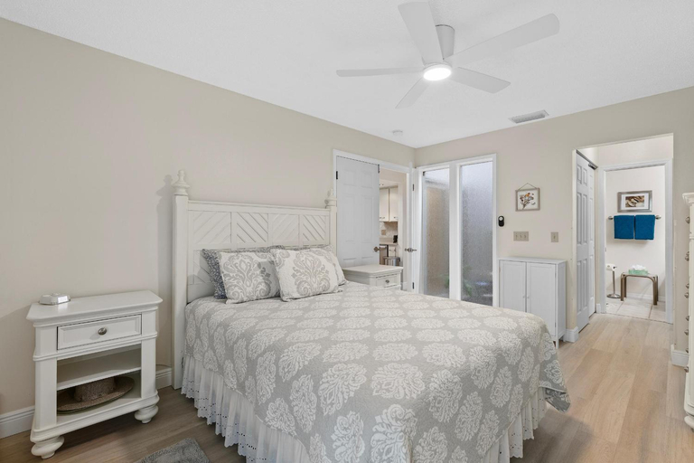 Bedroom 3, Sea Mist Getaway, Volusia