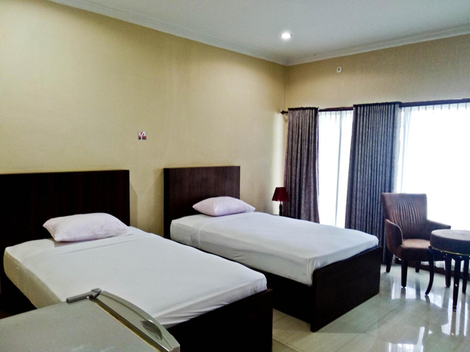Bedroom 3, Nirwana Buton Villa, Bau-Bau