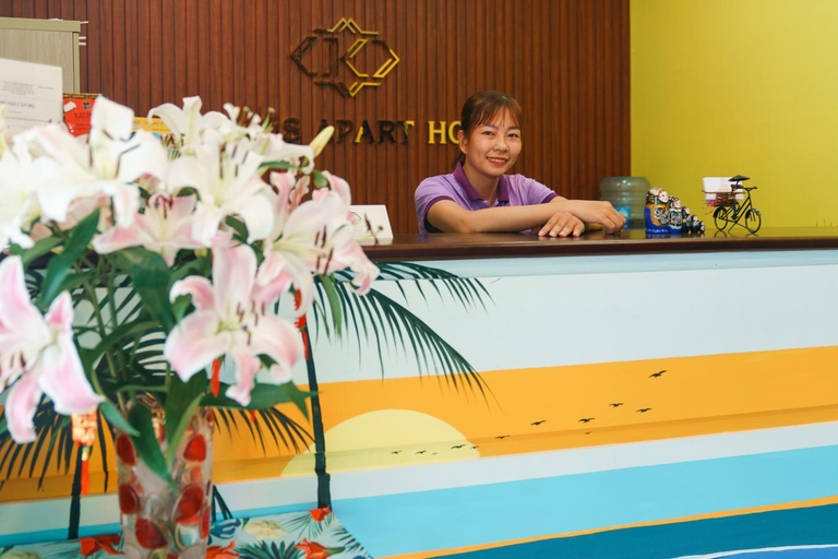 Public Area, Kosmos Apart Hotel Phu Quoc - Night market & Walkin to beach, Phú Quốc