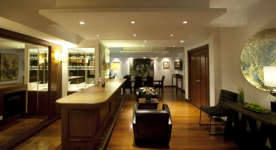 Food & Drinks 5, Xi Hotel, Kowloon