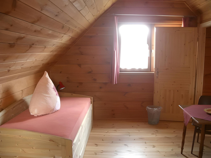 Bedroom, Waldhaus Lahnstein, Rhein-Lahn-Kreis