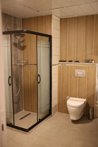 Bathroom 5, Grand Catalkaya Hotel, Merkez