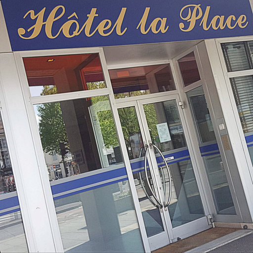 Exterior & Views 2, Hôtel Du Centre Annemasse, Haute-Savoie
