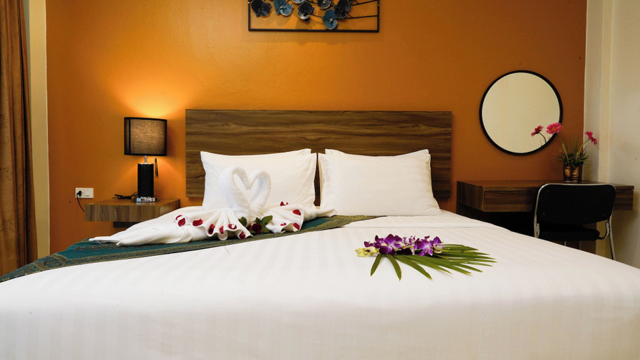 Bedroom 3, Kata Noi Resort, Phuket Island
