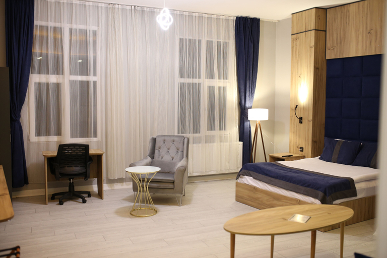 Bedroom 3, Grand Catalkaya Hotel, Merkez