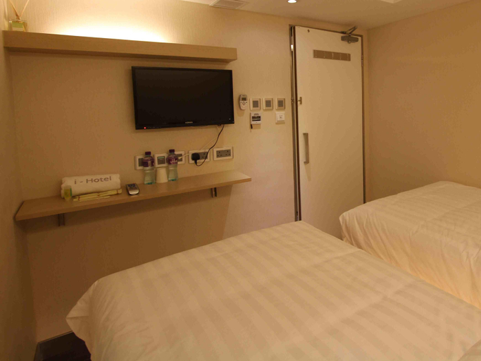 Bedroom 3, I-Hotel, Kowloon
