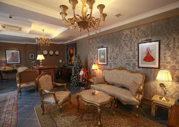 Public Area 5, West Inn Palace Hotel, Baku