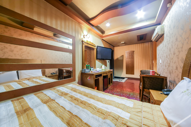 Bedroom 4, Busan Yeongdo I-Zone, Yeongdo