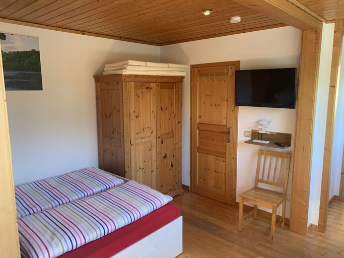 Bedroom 2, Chalet St. Lambertus, Eifelkreis Bitburg-Prüm