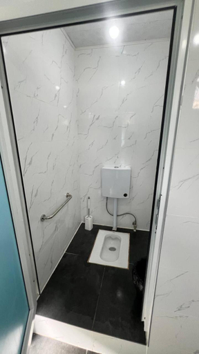 Bathroom 3, Taberik Ethno Resort 4 season, Djety-Oguz
