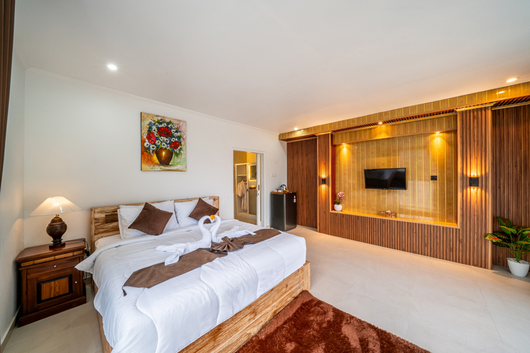 Bedroom 5, Hayana Villa Kintamani, Bangli