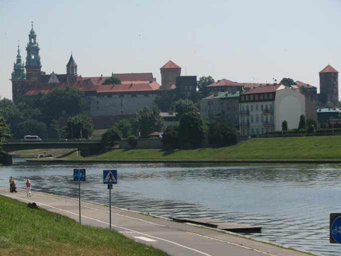 Others 3, Salwator Apartments, Kraków City