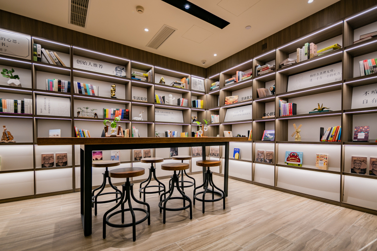 Food & Drinks 4, Hanting Hotel Lanzhou Zhongchuan Airport, Lanzhou