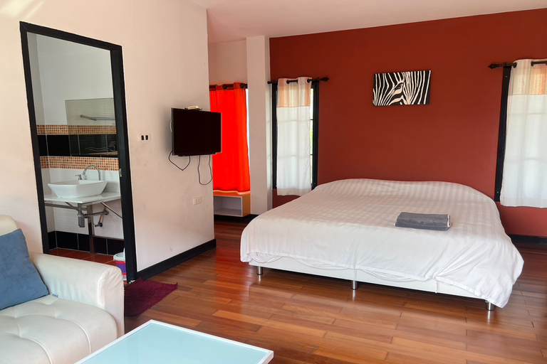 Bedroom 2, BKL Pool Villa Pattaya, Bang Lamung