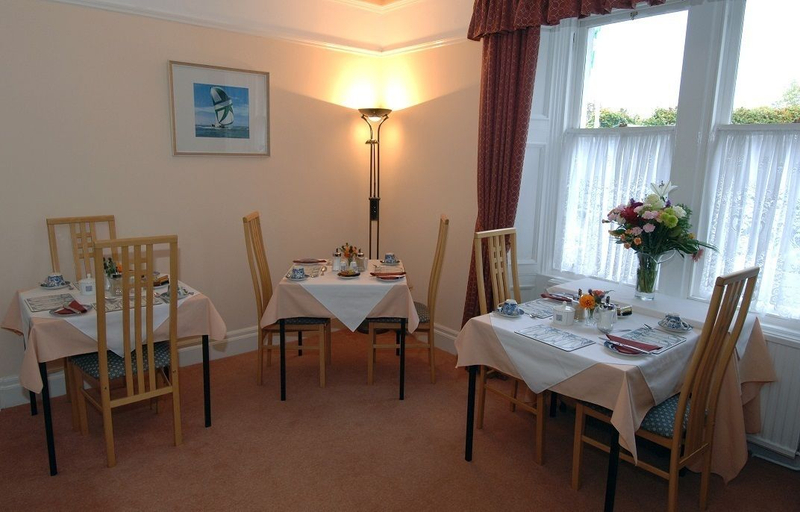 Food & Drinks 4, The Foresters Guest House, Inverclyde