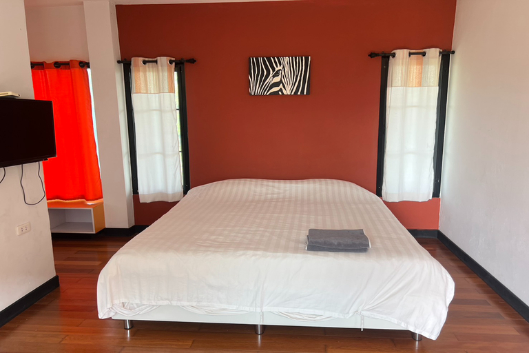 Bedroom 2, BKL Pool Villa Pattaya, Bang Lamung