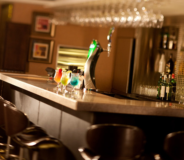 Food & Drinks 5, Xi Hotel, Kowloon