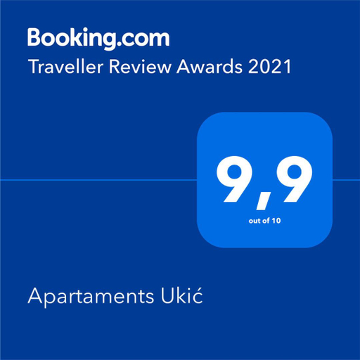 Others 5, Apartaments Ukic, Vodice