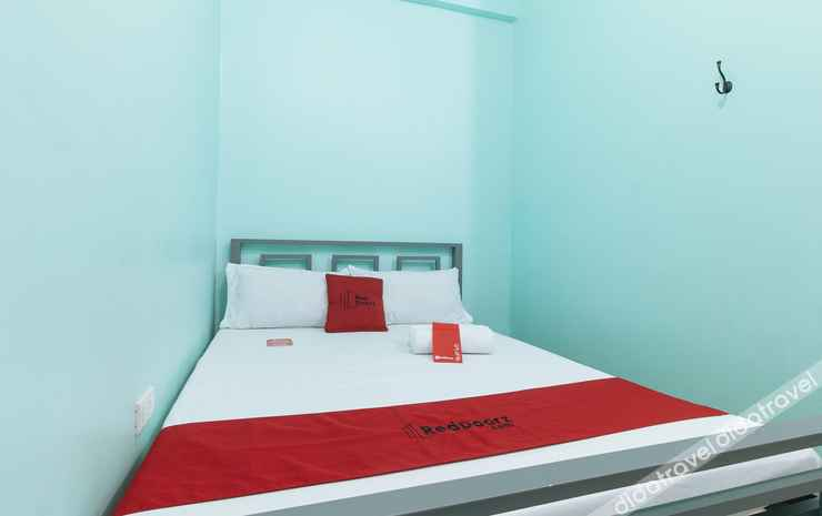 Bedroom 3, RedDoorz at MBB Room NAIA 2, Parañaque