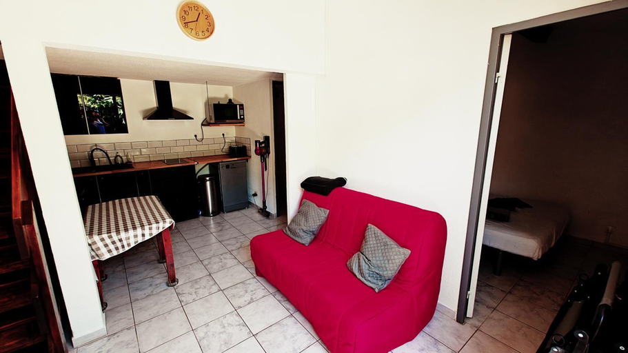 Others 5, pavillon 40m2, 2 Chambres, 1 salon cuisine, 1sdb, Aude