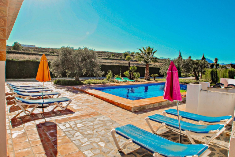 Others 2, Finca Pepa - beautiful little house in pretty grounds with lovely views in Benissa, Alicante