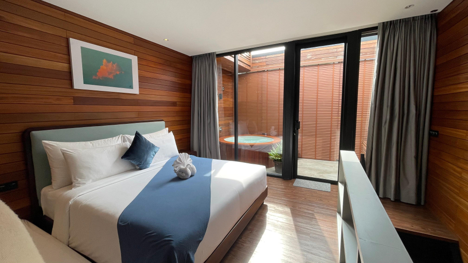 Desagha Cabin, Bandung