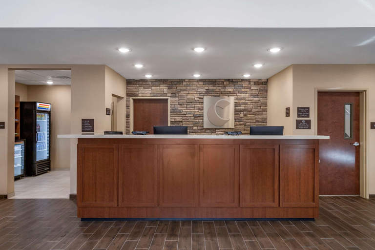 Public Area 2, Comfort Inn & Suites Waller, Houston