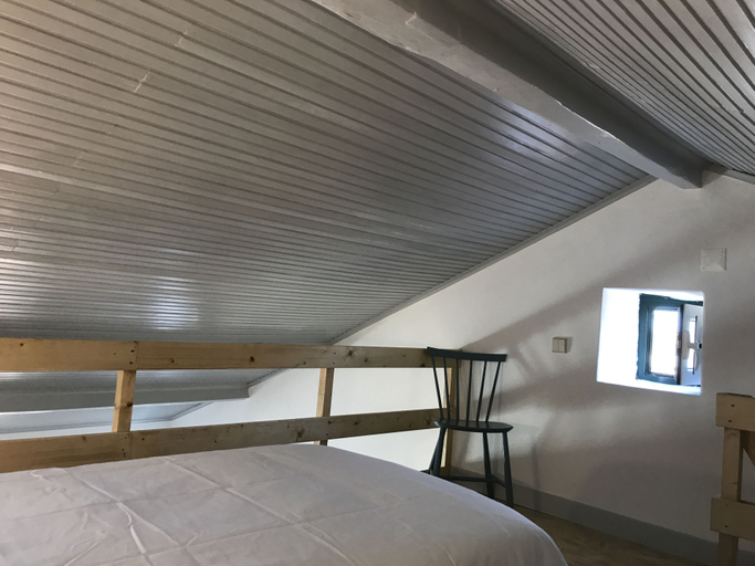 Bedroom 3, 아파트먼트 센터 바이후 알투, Lisbon