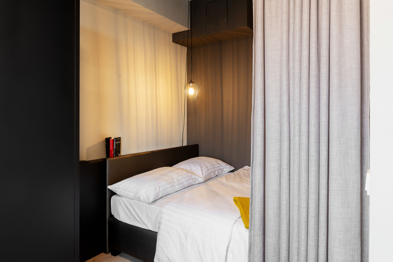 Bedroom 2, Numa Cologne Ehrenfeld, Köln