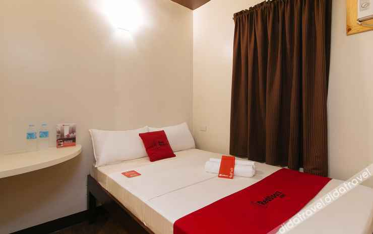 Bedroom 4, Reddoorz Near Edsa Camp Crame, Quezon City