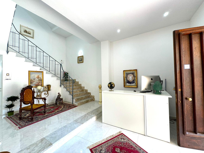 Others 2, Casa Ferrante, Palermo