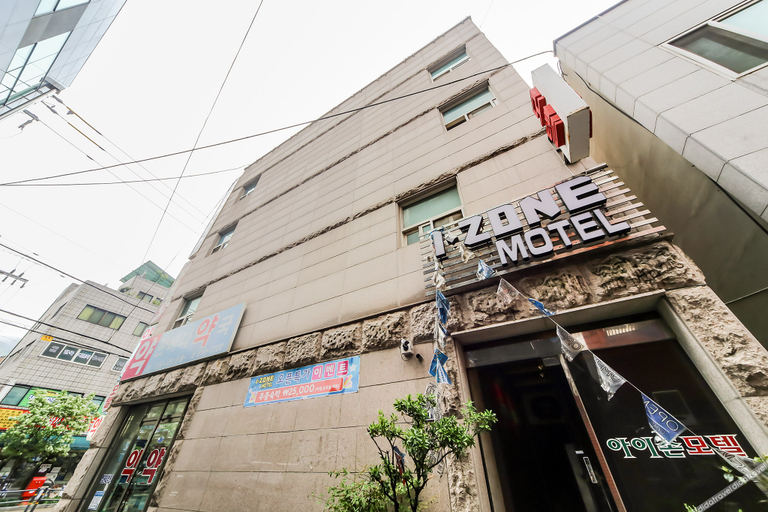 Exterior & Views 1, Busan Yeongdo I-Zone, Yeongdo