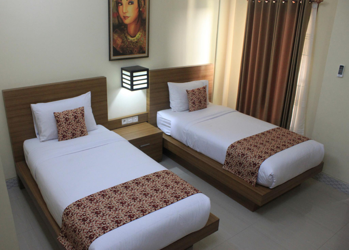 Bedroom 3, Cove Raddeyapa, Badung