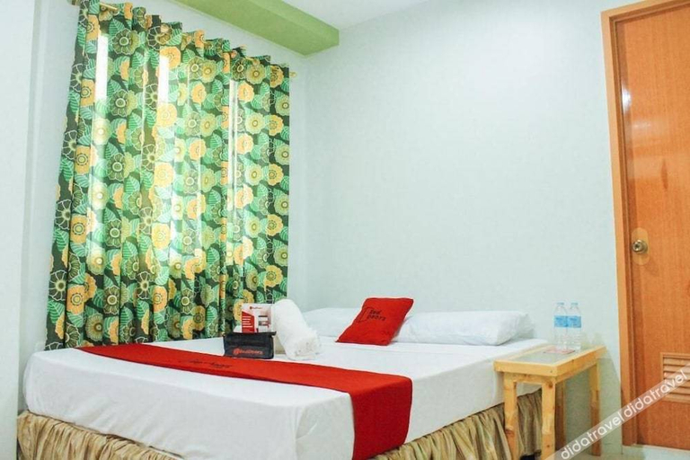 Bedroom 2, RedDoorz @ Taloto District Tagbilaran, Tagbilaran City