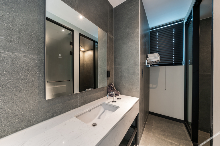 Bathroom 5, Dangjin Hotel Rocio, Dangjin