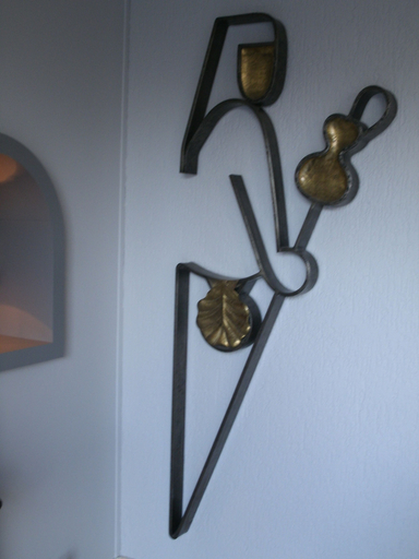 Bedroom 2, Hotel Saint Jacques, Deux-Sèvres