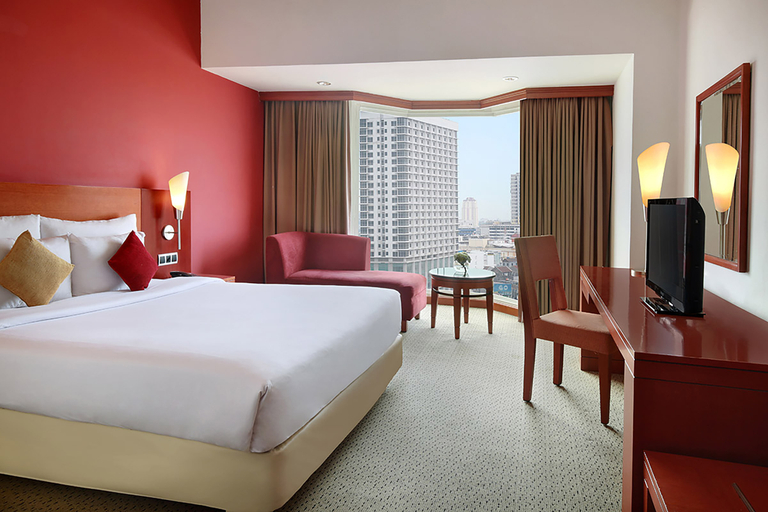 Bedroom 5, Mercure Jakarta Kota, West Jakarta