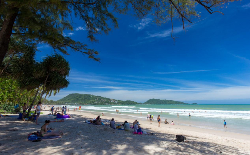 Others 2, Sea view apartment with jacuzzi at Patong Tower, Pulau Phuket