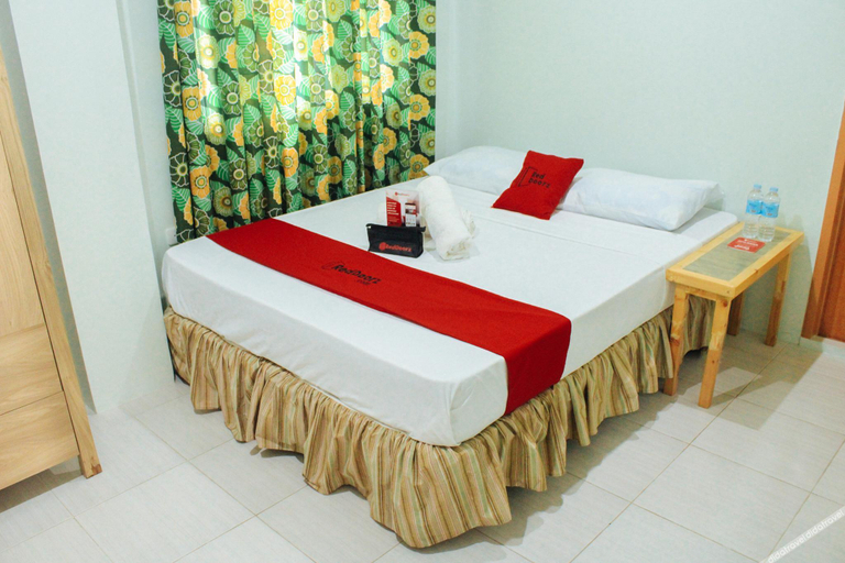 Bedroom 4, RedDoorz @ Taloto District Tagbilaran, Tagbilaran City