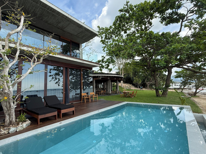 Sport & Beauty 5, Vows Villa Beachfront, Ko Samui