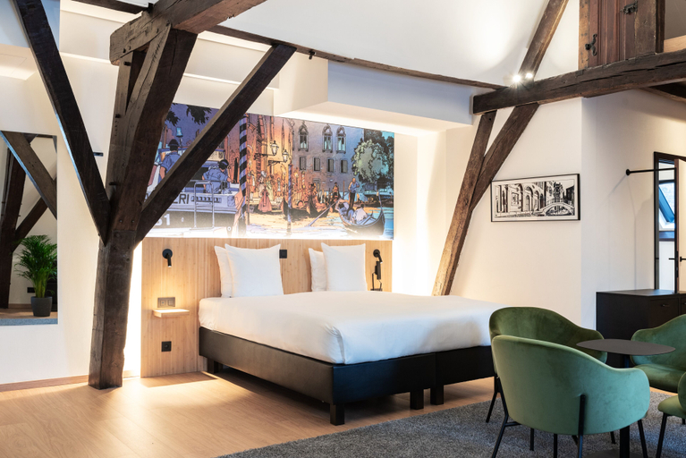 Others 5, Ghent Urbanist Hotel by Harmony, Oost-Vlaanderen
