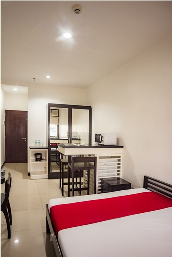 Bedroom 3, Copenhagen Main Residences, Mandaue City