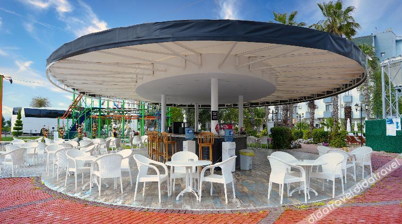 Food & Drinks 5, Club Aqua Plaza, Manavgat