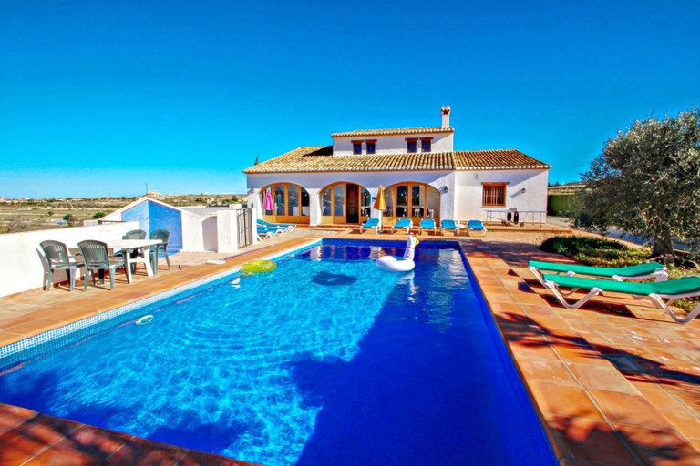 Others 3, Finca Pepa - beautiful little house in pretty grounds with lovely views in Benissa, Alicante