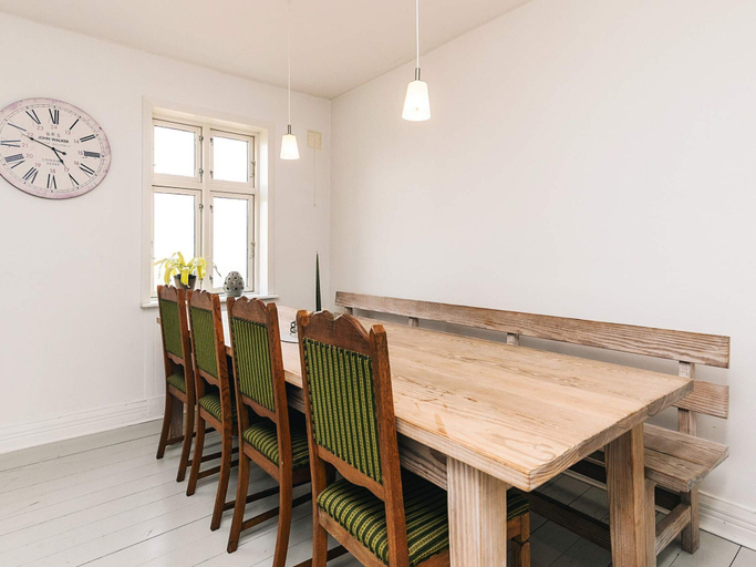 Interior 4, 6 Person Holiday Home in Roslev, Skive
